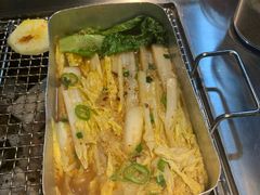 -大丘街路边烤牛肉