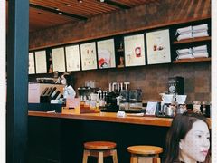 -星巴克臻选(成都环球乐天店)