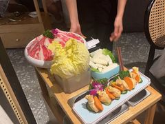 -野·大山里野生菌石锅土鸡(益田假日店)