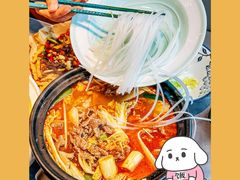 -肖记公安牛肉鱼杂馆·省级非物质文化遗产(万松园直营店)