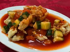 豆腐鱼-车头老二大排档