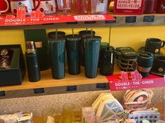 零售区-星巴克(合肥百盛逍遥广场店)