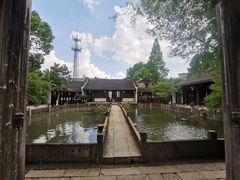 -丝绸小镇荻港古村