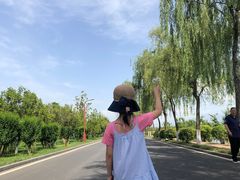 -洨河生态公园