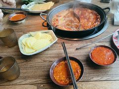 -楠火锅(新街口苏宁店)