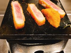 -牛かつもと村(上野店)