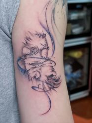 -冰岛刺青·手工耳饰品售卖·专业纹身