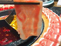 -蜀大侠火锅(森兰花园城店)