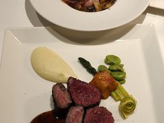 -The V泽惟·低温慢煮料理