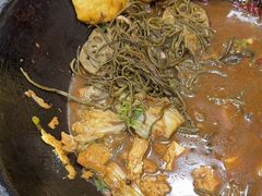 -山城家常菜铁锅炖鱼