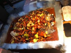 经典香辣烤鱼（清江鱼/份）-锦尚阁烤鱼(望京新荟城店)