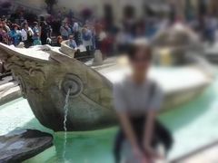 -破船喷泉