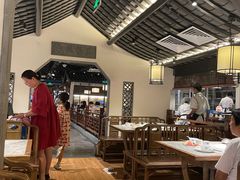 大堂-小菜园新徽菜(芜湖奥特莱斯店)