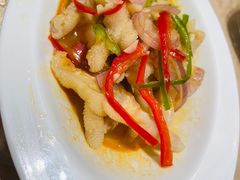 风味白凤爪-广东胜利宾馆西关粤中餐厅