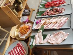 -金会长自助海鲜·烤肉(人民广场店)