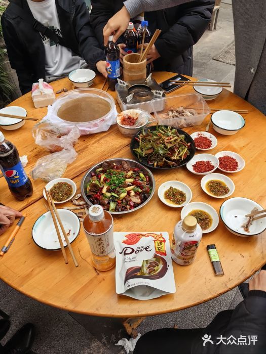 牛大牛跷脚牛肉(光华苑店)图片