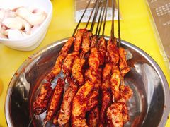 -有奴思烤肉·清真(正宁路店)