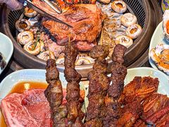 -梨花自助烤肉(西三旗万象汇店)