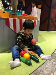 -优游谷儿童乐园(哈西万达广场店)