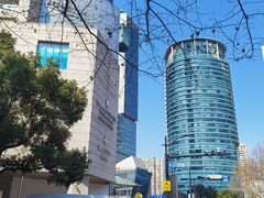 -上海明天广场JW万豪酒店