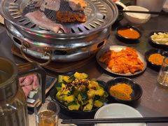 -燚青春东北泥炉烤肉(百合店)