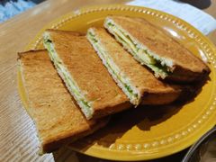 咖椰吐司-HELLO 27 意面·沙拉·帕尼尼