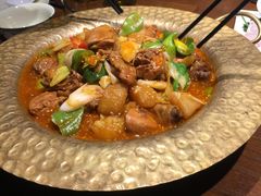 -塔里木新疆饭店(新北万达店)