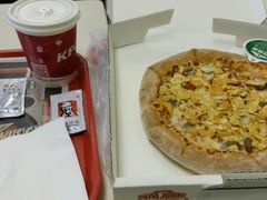 -棒约翰比萨·意面(张江店)