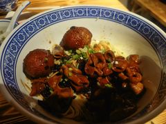 -沪西老弄堂面馆(定西路店)