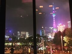 景观位-L'ATELIER de Joel Robuchon(外滩18号店)