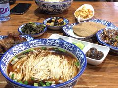 虾仁蟹粉-孙盛兴奥灶面馆·蟹黄面·三虾面(山塘街总店)