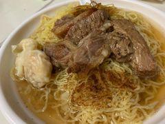 -小梁哥云吞面(黄贝岭店)