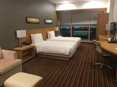 客房-深圳机场凯悦嘉寓酒店