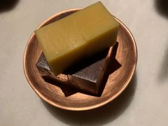 豌豆黄-小吊梨汤·北京菜·烤鸭(双井乐成中心店)