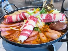部队锅-KCOOKING概念韩餐(世茂52+店)