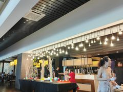 -鲁能希尔顿酒店-全日制餐厅-自助餐