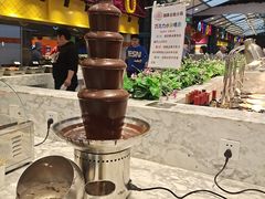 -火锅岛潮牌自助餐厅(天津天佑城店)