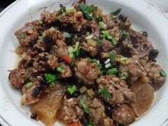 柚皮蒸排骨-海鲜街菜馆(海珠南路店)