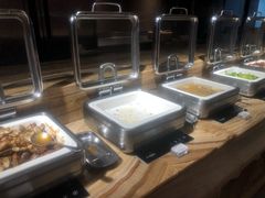 -丽彩天祺酒店-自助餐厅