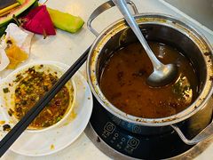 -鲸之味回转自助小火锅(钟鼎名悦店)