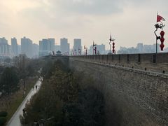 -西安唐皇城墙含光门遗址博物馆