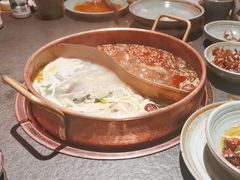 -老墙根涮肉·铜锅·烧烤(王四营店)