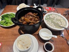 -斯丹姜母鸭·古法干香(田安南路店)