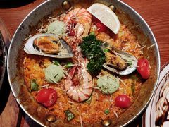 -CRAZYONES西班牙海鲜饭(上海美罗城店)