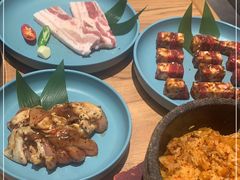 -韩悦牛排烤肉无限续(宝能中心店)