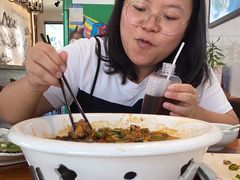 -梁姐啤酒鱼(兴坪古镇店)