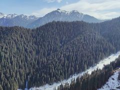 -丝绸之路山地度假区滑雪场