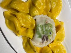 -船歌·鱼水饺青岛菜(石老人店)