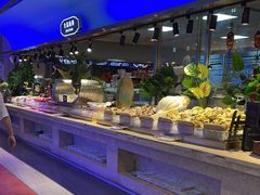 -乔哥铭洋海鲜自助(皇城恒隆广场店)