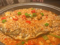 -烤匠麻辣烤鱼(万象城店)